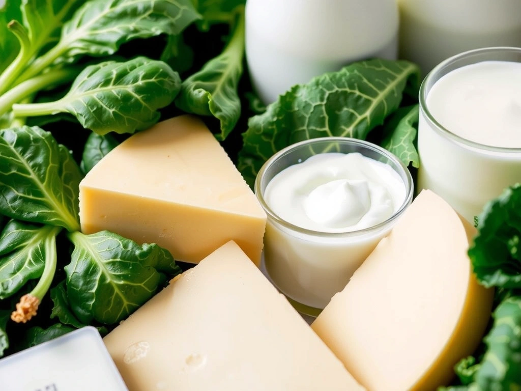 Assortiment de céréales complètes comme l'avoine, le riz brun et le pain complet.